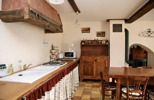 Rochetoirin House | Charming gîte in the heart of the Vals du Dauphiné - Typical Dauphiné house