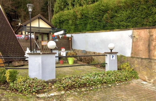 Kaysersberg-Vignoble Ski Chalet | Charming Gîte with terrace in KAYSERSBERG
