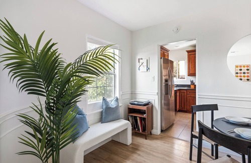 Burbank House | Charming Glendale Home with Fenced in Yard