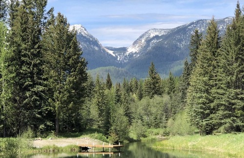 Eureka Cabin | Charming guest house cabin