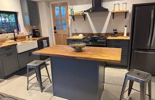 Morse Park Apartment | Charming Guesthouse Conveniently Located Between Denver and the Mountains