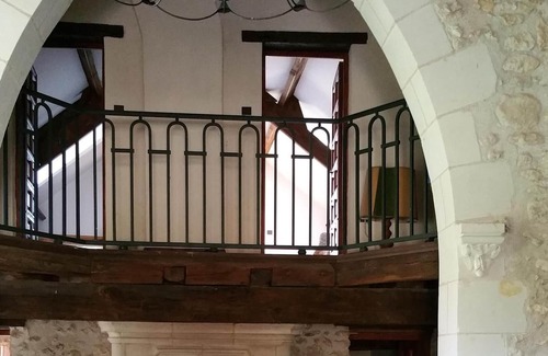 Souvigny-de-Touraine House | charming house in the heart of the Loire Valley