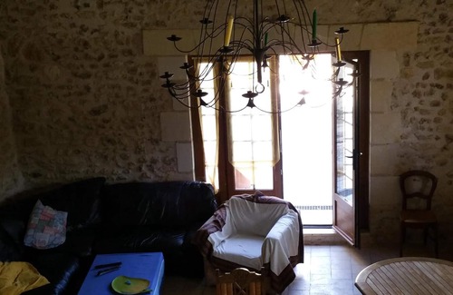 Souvigny-de-Touraine House | charming house in the heart of the Loire Valley