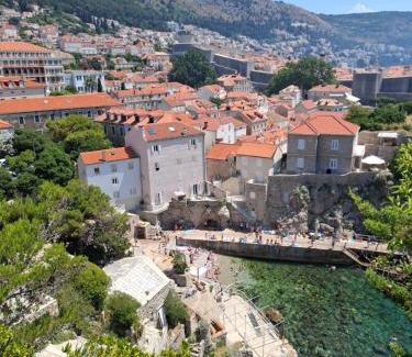 Pile Apartment | Charming Heaven New One on the beach