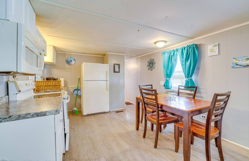 Hernando House | Charming Hernando Retreat w/Screened Patio!