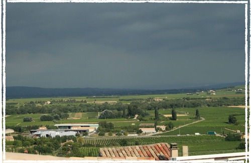 Sablet Villa | Charming Hilltop Accommodation With Outstanding Views
