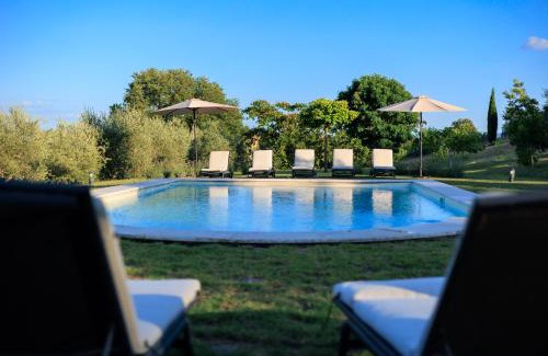 Quadro Villa | Charming Historic Villa-10 acres