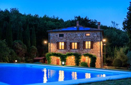 Quadro Villa | Charming Historic Villa-10 acres