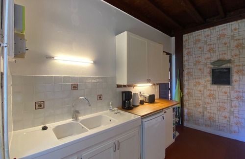 Barneville-Carteret House | Charming house with direct beach access and exceptional sea view.