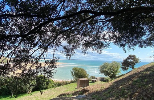Barneville-Carteret House | Charming house with direct beach access and exceptional sea view.