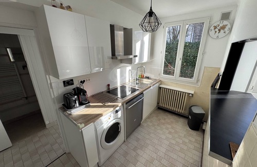 Carrieres-sur-Seine House | Charming house just outside Paris