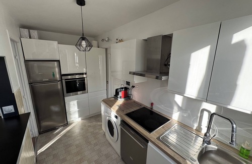 Carrieres-sur-Seine House | Charming house just outside Paris