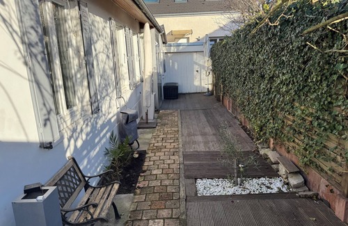 Carrieres-sur-Seine House | Charming house just outside Paris