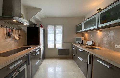 Le Bois-Plage-en-Re Villa | Charming house with swimming pool in Bois-Plage-en-Ré for up to 6 people.