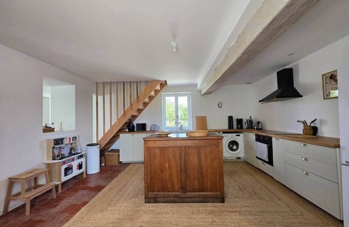 Notre-Dame-du-Hamel House | Charming house - calm, nature, comfort