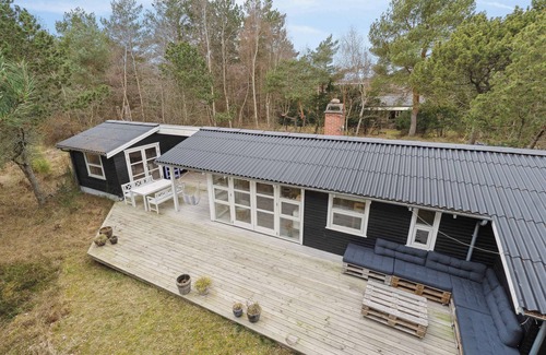 Hoensinge House | Charming holiday home near Stenstrup Beach