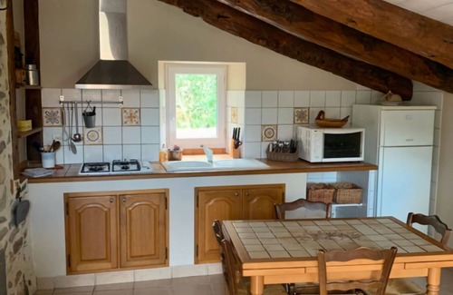 Saint-Beauzire House | Charming holiday home near the forest