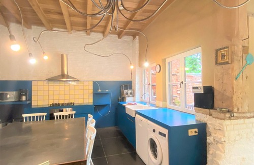 Wevelgem Other | Charming holiday home for 10 people