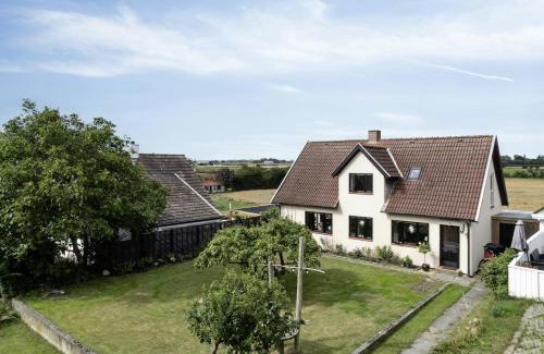 Fej House | Charming Holiday Home On The Island Of Fejø