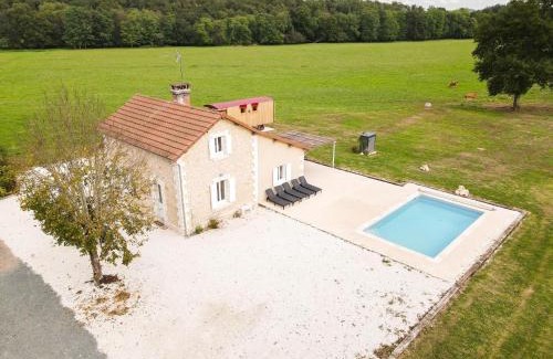 Hautefort House | Charming Holiday Home with Private Pool