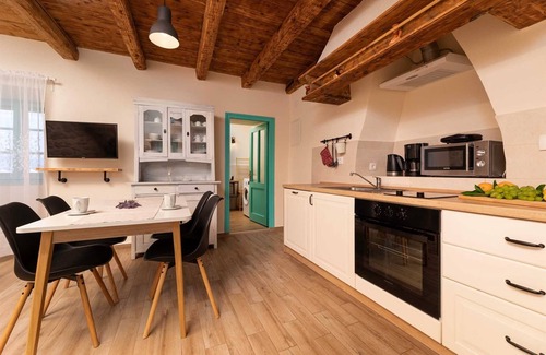 Rasopasno Villa | Charming holiday house Antica with private swimming pool