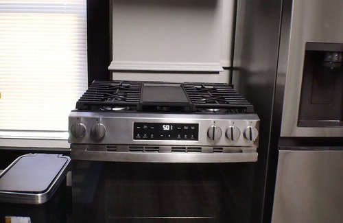 Louisville House | Charming Home Away in Louisville