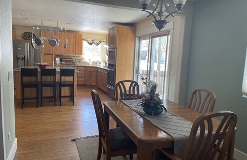 Longmont House | Charming Home in Old Town Longmont