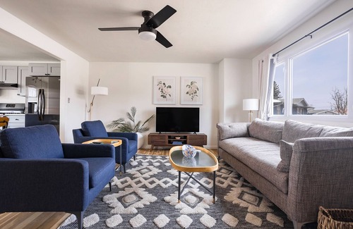 Rapid City House | Charming home near downtown Rapid City