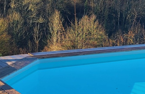 Lestelle-Betharram House | Charming house with panoramic view of the Pyrenees