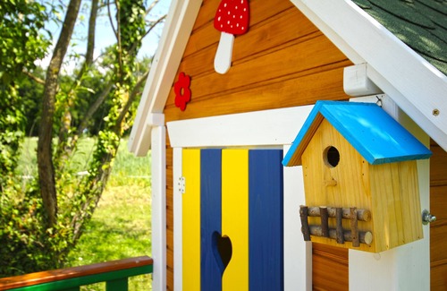 Sveti Petar u Sumi Villa | Charming house for kids with parents on 3000 m2 of land in green countryside :)