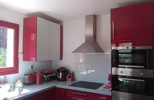 Tourrette-Levens House | charming house on the French Riviera up to 7 people .