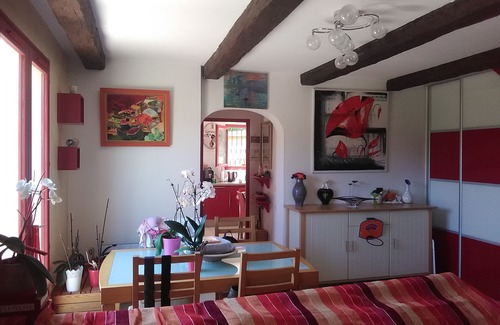 Tourrette-Levens House | charming house on the French Riviera up to 7 people .