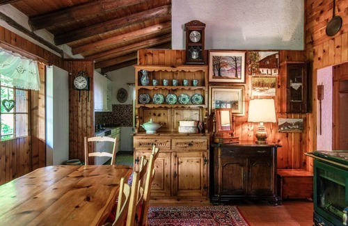 Lavertezzo Apartment | Charming house by the river in the Verzasca Valley (CASA AL FIUME)