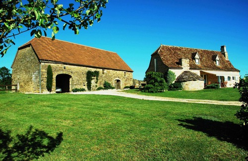 Miers House | Charming house for 6 people swimming pool between Rocamadour and Padirac