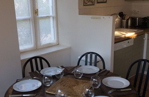 Les Portes-en-Re House | Charming house 6 people