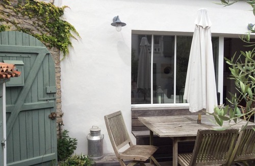 Les Portes-en-Re House | Charming house 6 people