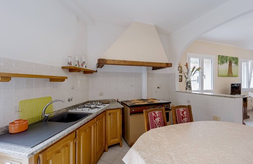 Borgomaro Villa | Charming house in a village 15 minutes from the Ligurian Sea