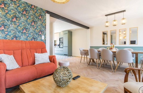 Gatteville-le-Phare Cottage | Charming house in Barfleur with garden and WIFI included