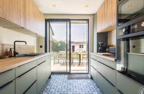 Gatteville-le-Phare Cottage | Charming house in Barfleur with garden and WIFI included