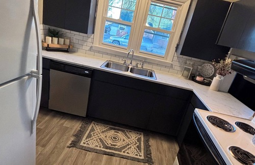 Romney House | Charming house in city limits of Romney West Virginia.