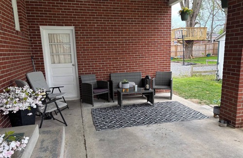 Romney House | Charming house in city limits of Romney West Virginia.