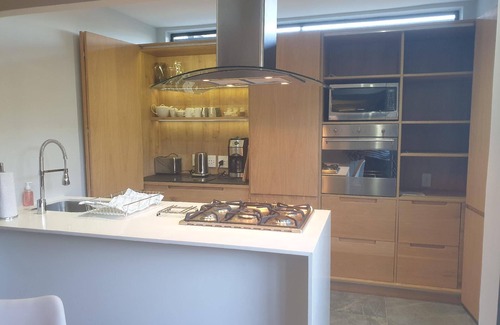 Plumstead House | Charming House in Deurdrif with Private Garden and Great View