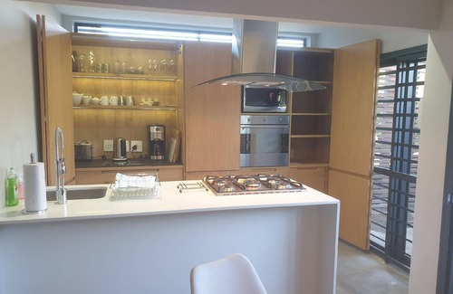 Plumstead House | Charming House in Deurdrif with Private Garden and Great View