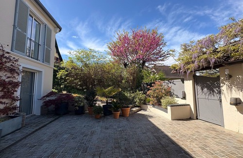 Louveciennes Villa | Charming house in Louveciennes