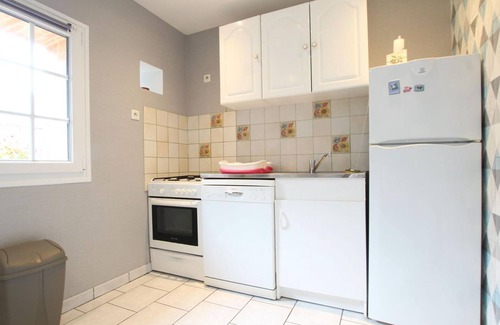 Saint-Marcouf Cottage | Charming house in Saint-Marcouf with garden and terrace