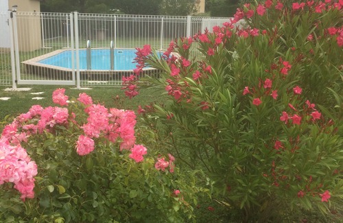 Sarrians House | charming house in Provence