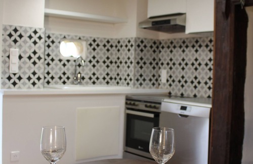 Mazeyrolles House | charming house in renovated farmhouse 30 minutes from Sarlat, enclosed garden.