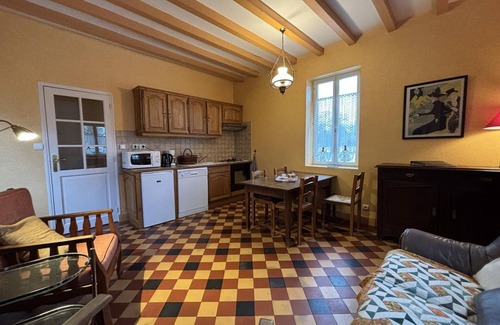 Aurouer Cottage | Charming house in Sologne, 2 bedrooms, pets allowed