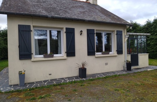 Plemet House | Charming house in the countryside