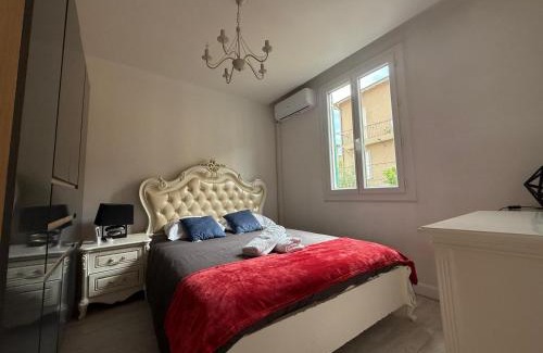 Cimiez Apartment | Charming house near Center Nice with new air conditioner